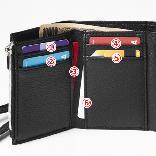 マッキントッシュ フィロソフィーのミニ財布は5つの価値を備えた傑作なんです！