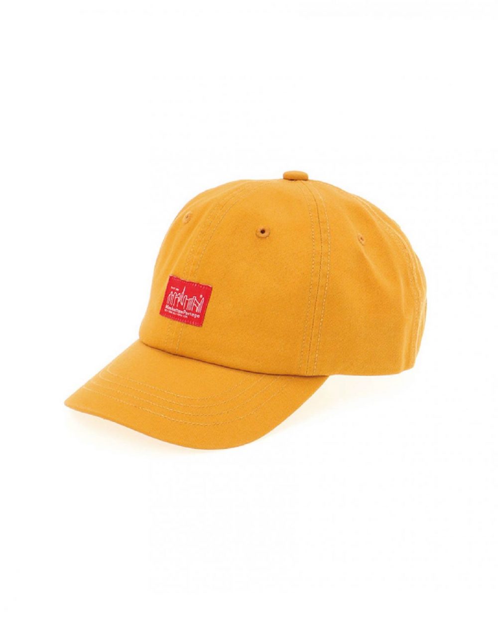 「KIDS TWILL 6P CAP」￥3,630／6色展開