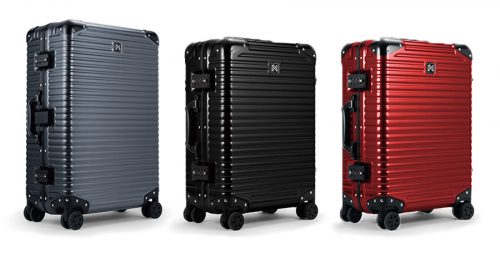 一生モノ！デザインも美しく、機能もすごくてとことんタフなランツォのスーツケース