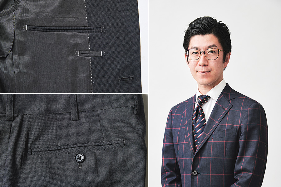 目的別に選べる！イオンの1万円台スーツは次世代レベルのデキだ！
