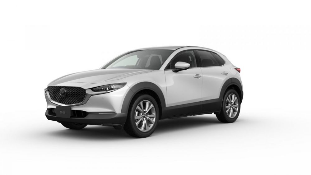 マツダ「CX-30」が一部改良。安全性と利便性・快適性が向上