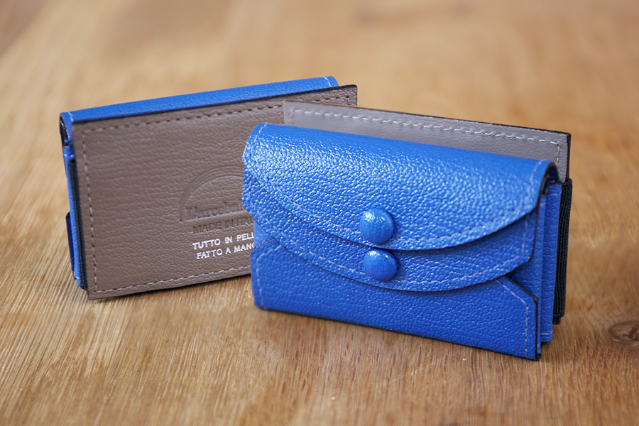 【ミニ財布3選】薄マチながら驚異の収納力！ 完売を繰り返すラルコバレーノの財布がすごい！