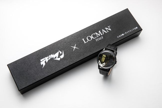 ロックマンがあの人気キャラとのコラボ時計を発売！ | モノマックス 