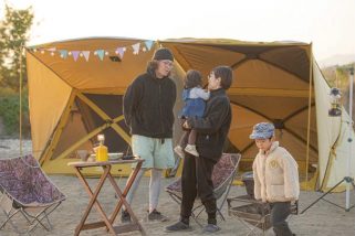 【冬キャンプの強い味方】“秒”で暖スペース確保！設営超ラク＆高機能な「テント・タープ」傑作選