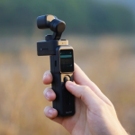 単体でも撮影できる手軽さを極めたジンバルカメラ「Feiyu Pocket 3」
