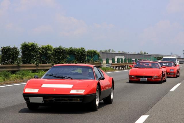 フェラーリに、ポルシェに、ランボルギーニ、１００台以上のスーパーカーが東名高速を疾走しているのはなぜか？