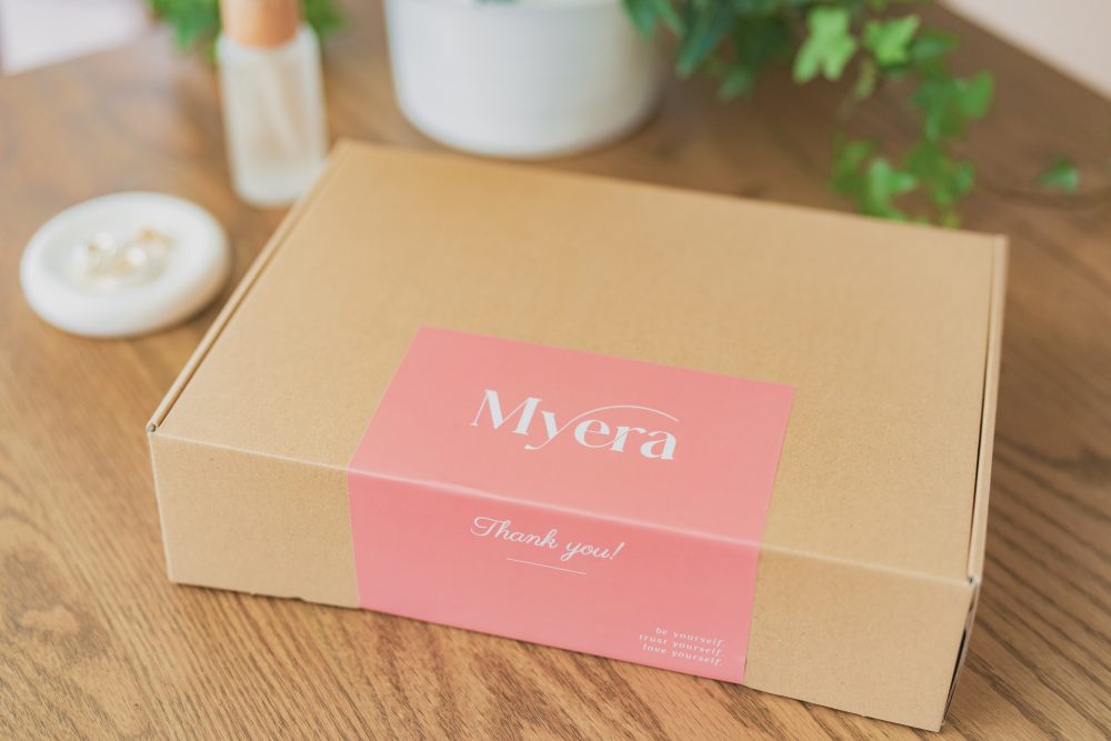 妊活サポート定期便『Myera（マイラ）』