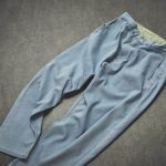 バナナの身と皮を再利用したBANANA DENIM