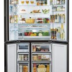 アクアの冷凍冷凍庫「TZシリーズ」2023年モデル