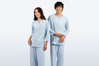 寝苦しい夜よおさらば！「フリーズテック 冷感ナイトウェア」は地球と身体に優しい新世代パジャマだ！