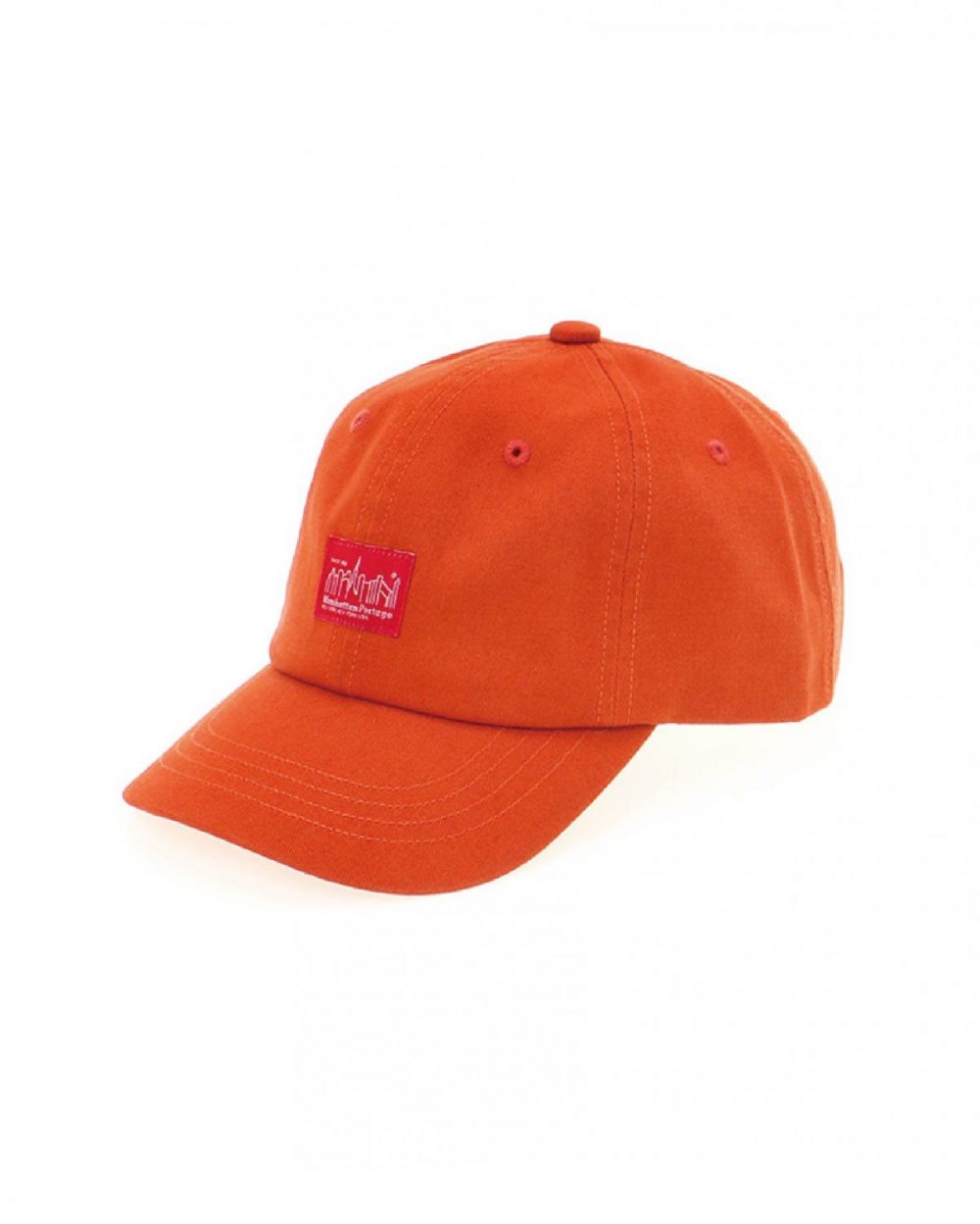 「KIDS TWILL 6P CAP」￥3,630／6色展開