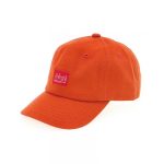 「KIDS TWILL 6P CAP」￥3,630／6色展開