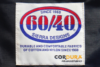 「60/40クロスが進化したって知ってる？」シエラデザインズからコーデュラ60/40シリーズ6型がデビュー