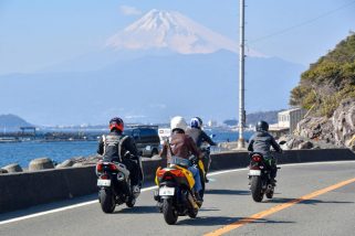 【おすすめツーリングスポット】レンタルバイクで旅する箱根、伊豆、淡路島、四国……ひとり時間の上手な楽しみ方。