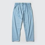 GreenTECH ワイドフィットウォーミーデニムパンツ BANANA DENIM ￥2,500