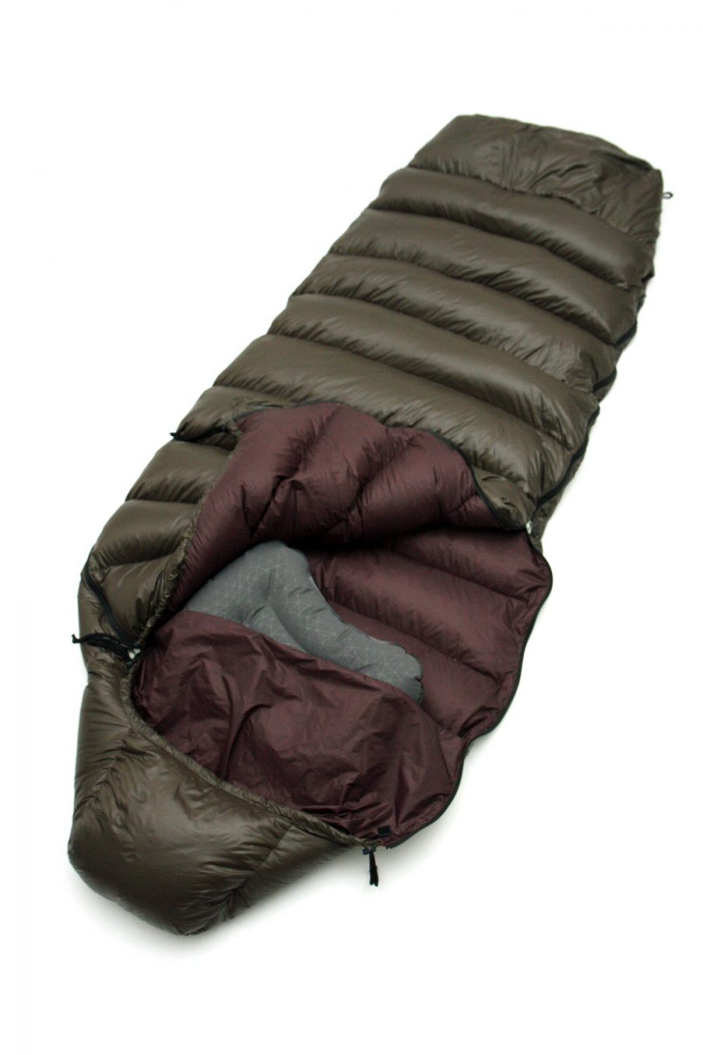 Soto Labo「SLEEPING BAG Regular 600 Layer connect sleeping system」