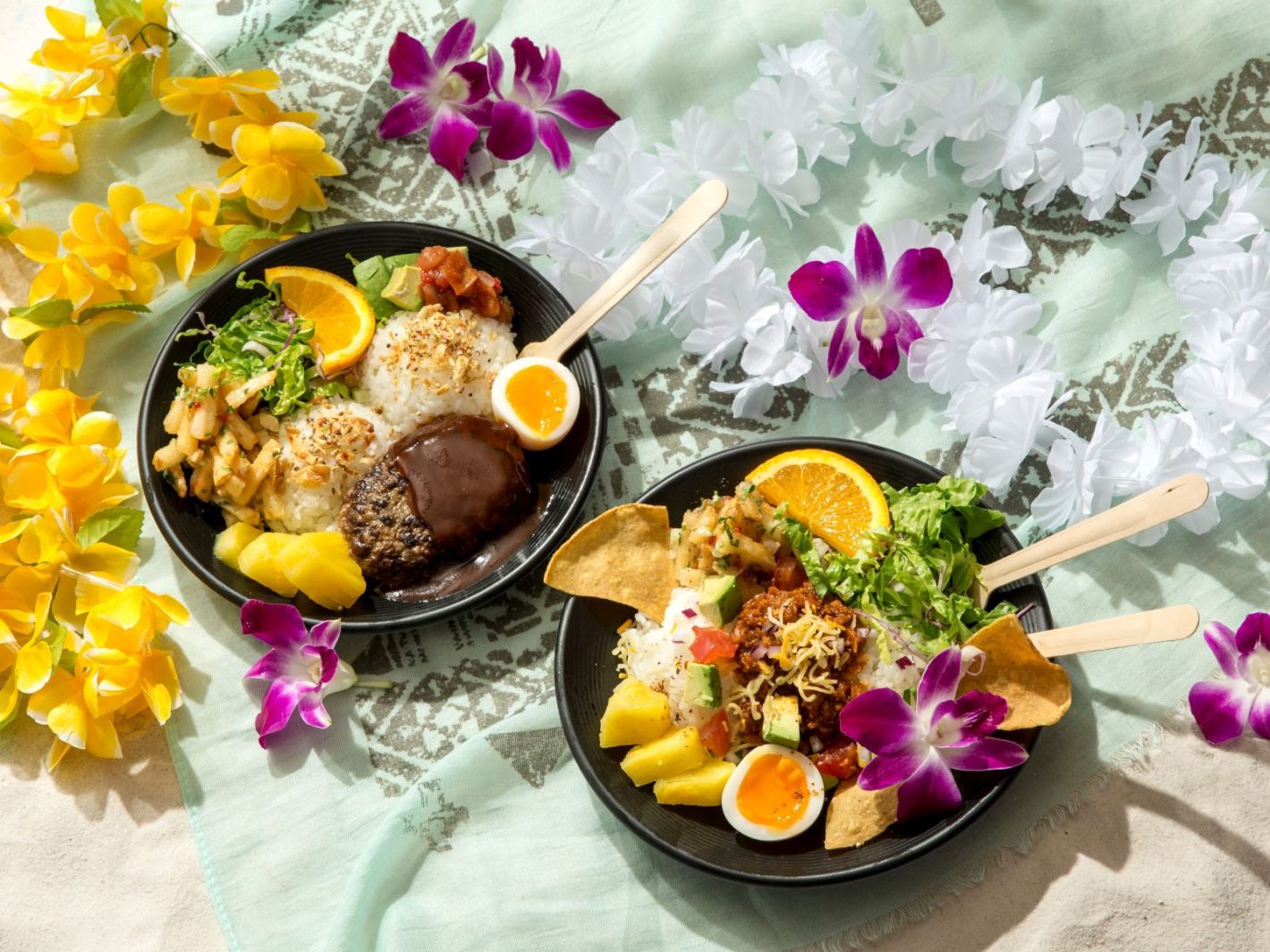 ハワイで大人気のフリフリチキンが日本に初上陸します！