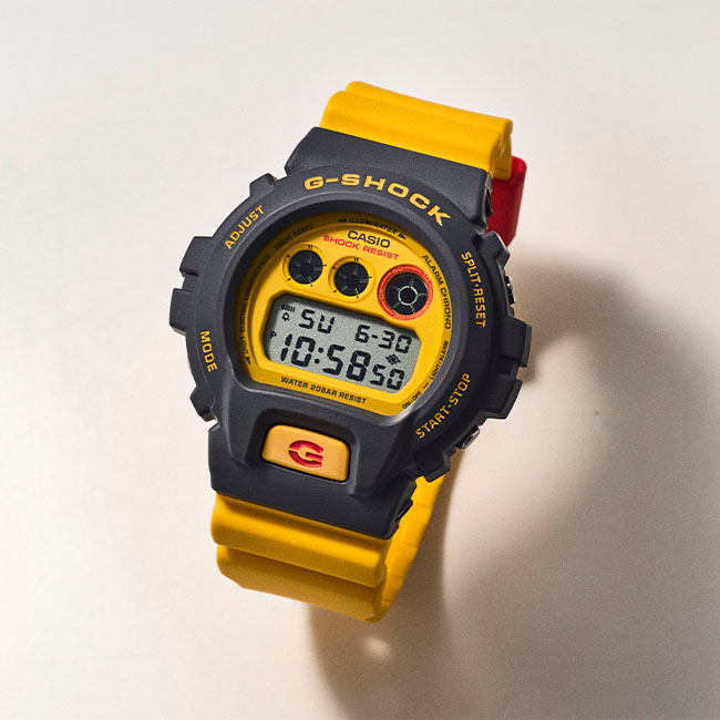 G-SHOCK 冬の新作3選】ボーナスでご褒美買い!? 冬の気分をアゲる傑作が