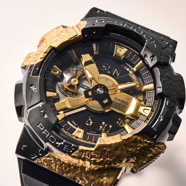 3万円台のトレンド機械式時計、レアなG-SHOCKほか【腕時計の人気