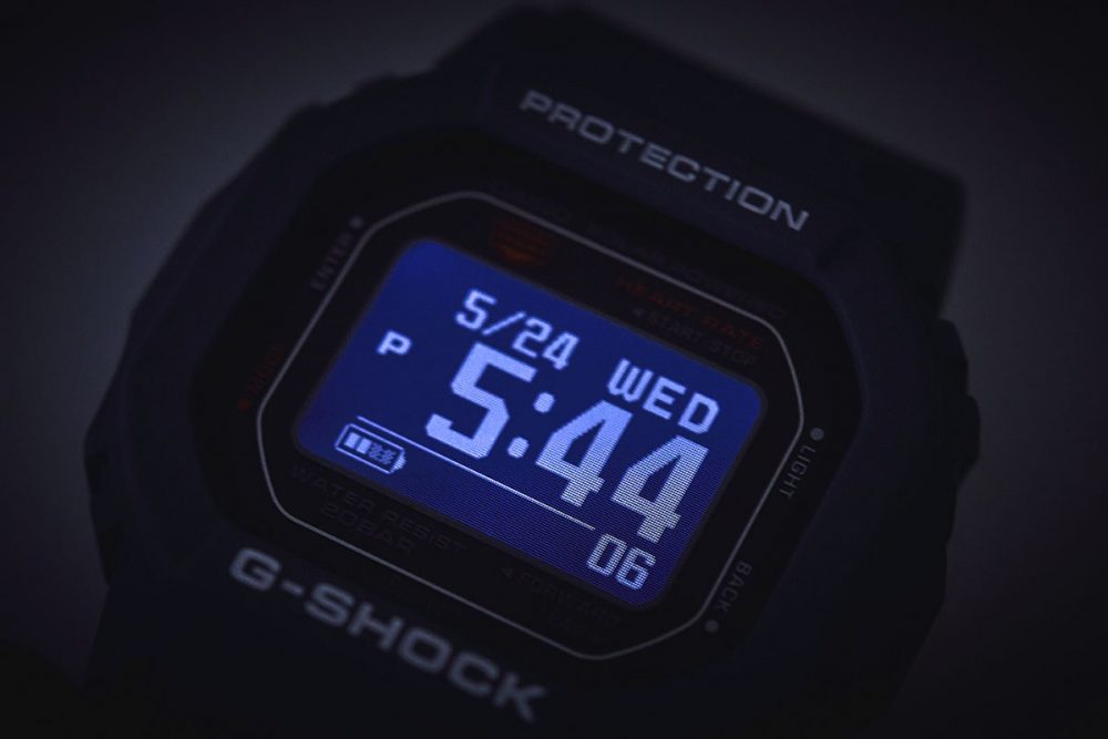 第1位　【コスパ最強のG-SHOCK】完成度がすごい！新生G-SQUADはスマートウォッチ以上の魅力を感じる名品です