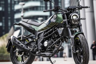 【125ccバイクとは思えぬ存在感】伝統と革新が融合したベネリの新アイコンモデル「レオンチーノ125」がすごい