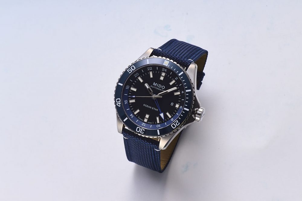 MIDO（ミドー）／オーシャンスター GMT ￥183,700