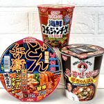 日本発韓国推しのリスペクトカップ麺3選