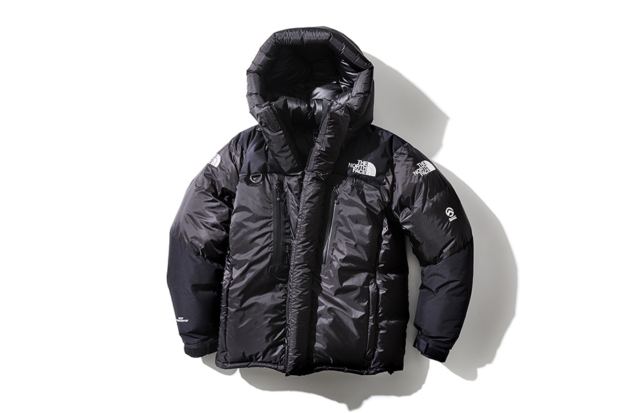 THE NORTH FACE ダウンジャケットSUMMIT SERIES