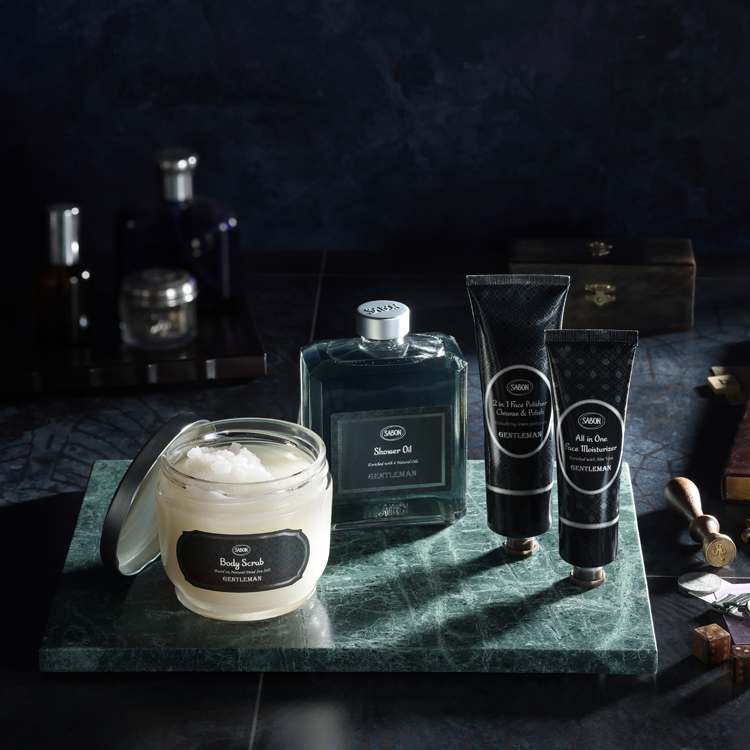 香りもいい 潤いもすごい Sabon サボン のメンズコスメが良すぎます モノマックス Monomax 宝島社の雑誌モノマックスの公式サイト