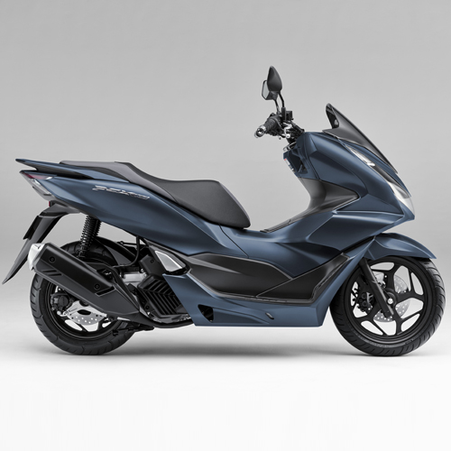 ホンダ PCXに待望の新色2色が登場！ これはかっこよすぎる！ | 【公式
