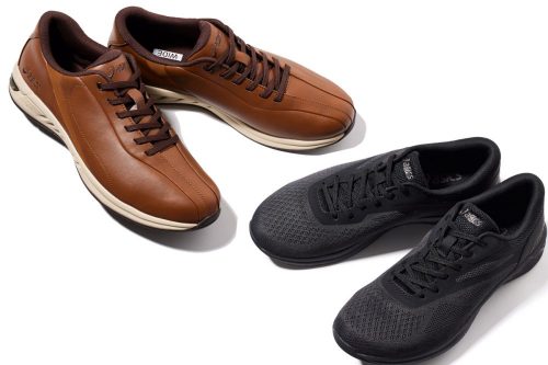 アシックスの新型「GEL-WANDER」に注目！ 履きやすさに定評のあるスニーカーがさらに進化！