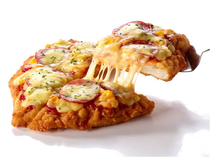 チキン好き、ピザ好きが号泣するケンタッキーのヤバイ新メニュー！