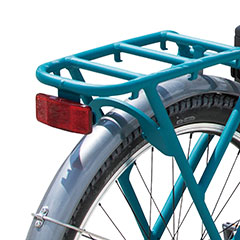 【工具メーカー発のeバイク】“マキタ”が作った電動アシスト自転車「BY001GZ」はタフな相棒！