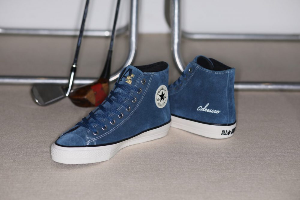 「ALL STAR GFADRESSCO HI」￥18,700