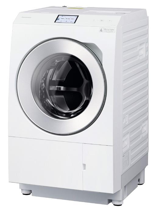 パナソニック／ななめドラム洗濯乾燥機 NA-LX129B