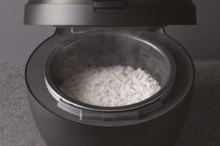 【炊飯器の新トレンドはAI機能!?】米の状態や室温を検知してうまみを引き出す可変圧力IHジャー炊飯器「ビストロ」Vシリーズがすごい