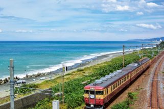 鉄道旅なら新潟がおすすめ！「日本海ひすいライン」ほか この夏乗りたい“上越・魚沼エリア”の鉄道路線3選