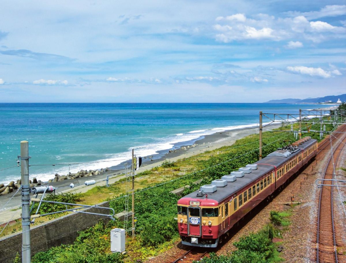 鉄道旅なら新潟県がおすすめ！ いま一番行きたい上越・魚沼エリア