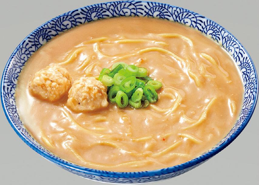 【第2位】特濃スープと麺が絡まり鶏感を余すことなく堪能！「冷凍 日清ごくり。濃厚鶏白湯ラーメン」