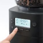 3.〈siroca〉コーン式全自動コーヒーメーカー カフェばこPRO／抽出温度も高・低温帯の2種から選べ、約6杯分まで抽出可能