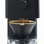 2.〈TWINBIRD〉全自動コーヒーメーカー CM-D465B／6方向シャワードリップによりプロの技を再現し、抽出の様子が見える構造で香りも堪能できる