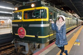 【鉄道マニアの旅日記】女子鉄アナ・久野知美が語る「家族旅も一人旅も乗っているだけで幸せ」の思い出