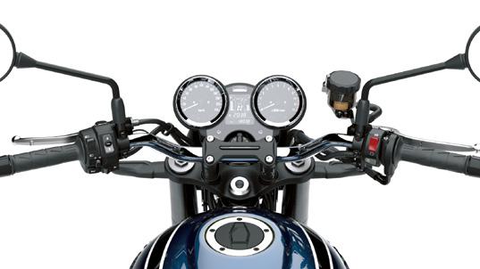 【優秀賞】カワサキ「Z900RS」大人の琴線に触れるバイクらしいバイク！