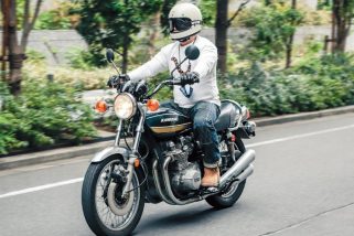 【ケンコバと愛車バイク】“Ｚ好き”だが火の玉カラーではなくあえて惚れ込んだ旧車バイクとは？