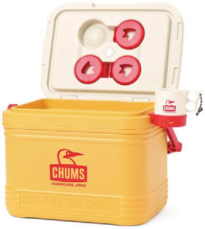 CHUMS／Camper Cooler 18L
￥9,680