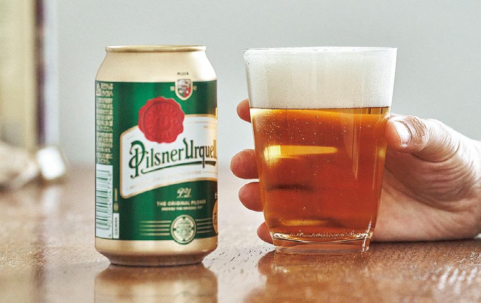 チェコで誕生し１８０年。世界に衝撃を与えたビール「ピルスナーウルケル」