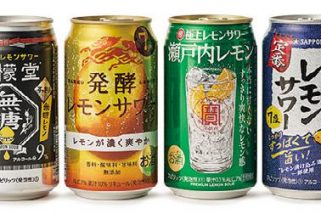 【プロも感動】レモンへのこだわりがすごい！「進化系レモンチューハイ」4選