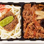 第1位「盛岡じゃじゃ麺と牛めし弁当」