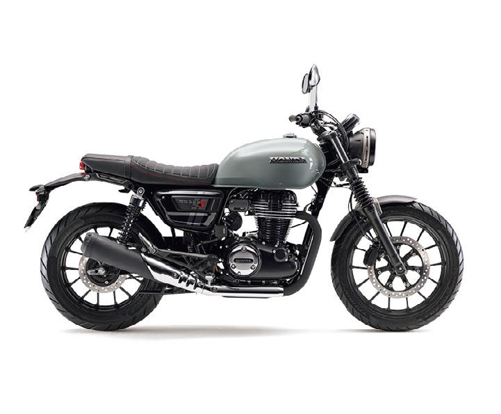 ホンダ／GB350S