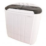 サンコー／小型二槽式洗濯機「別洗いしま専科」3 ￥17,800
